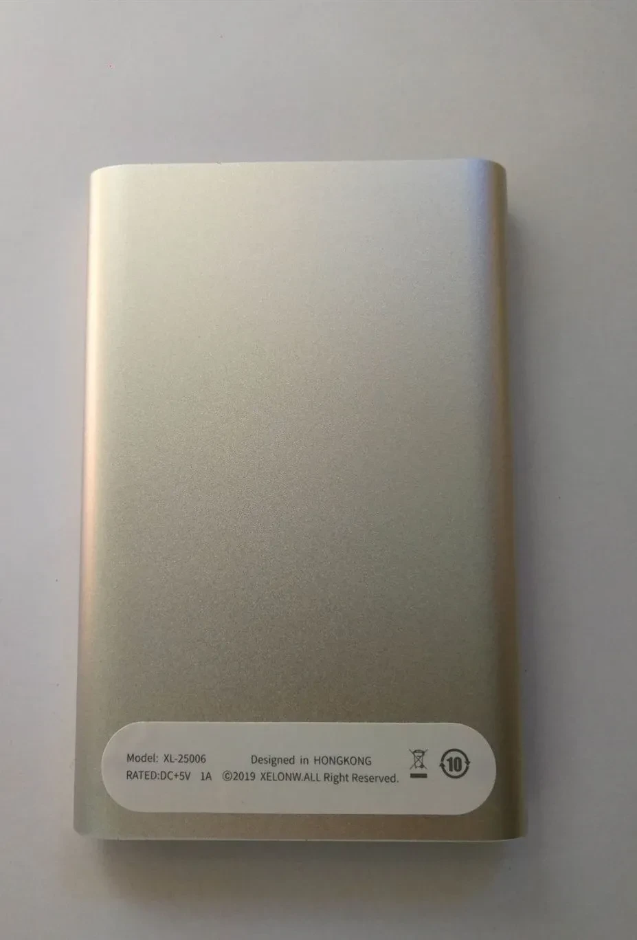 1 TB Portable Storage