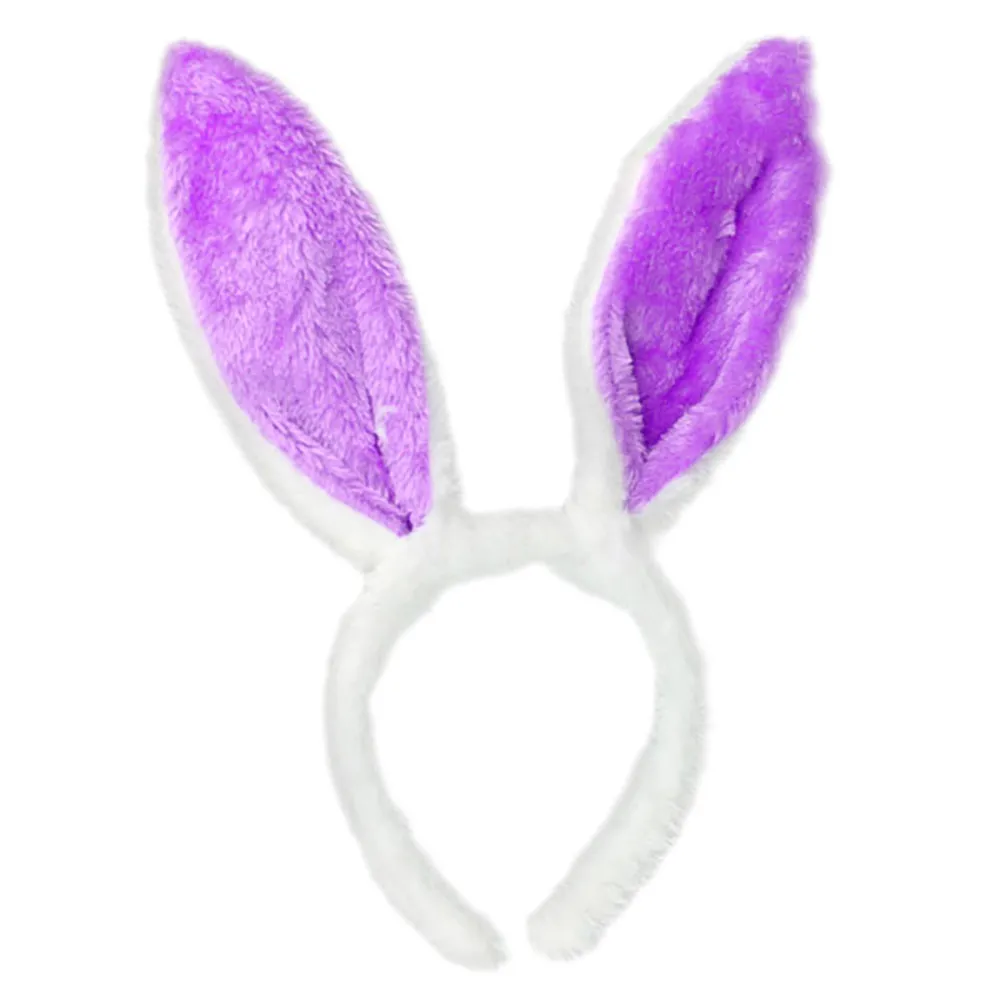 Plush Bunny Ears