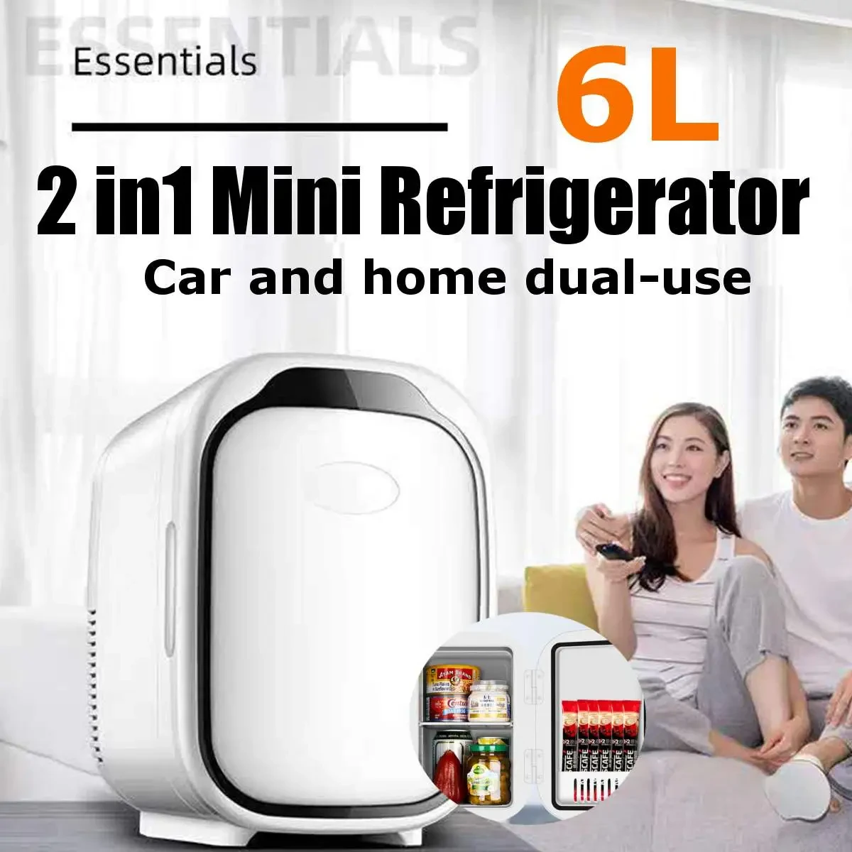 Mini Refrigerator