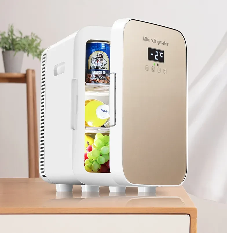 Compact Beverage Refrigerator
