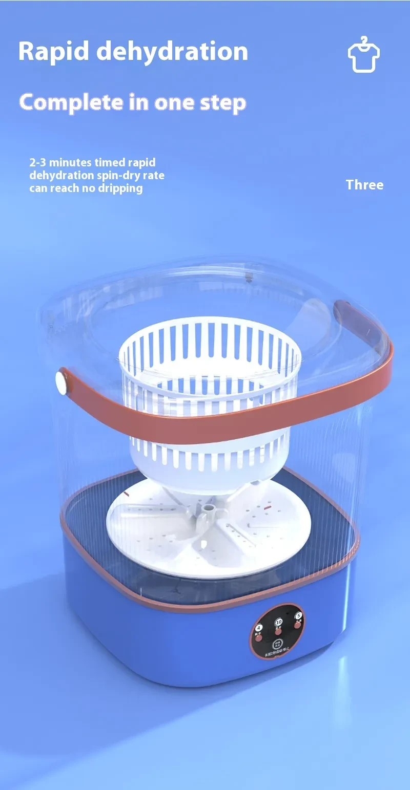 Portable Washing Machine