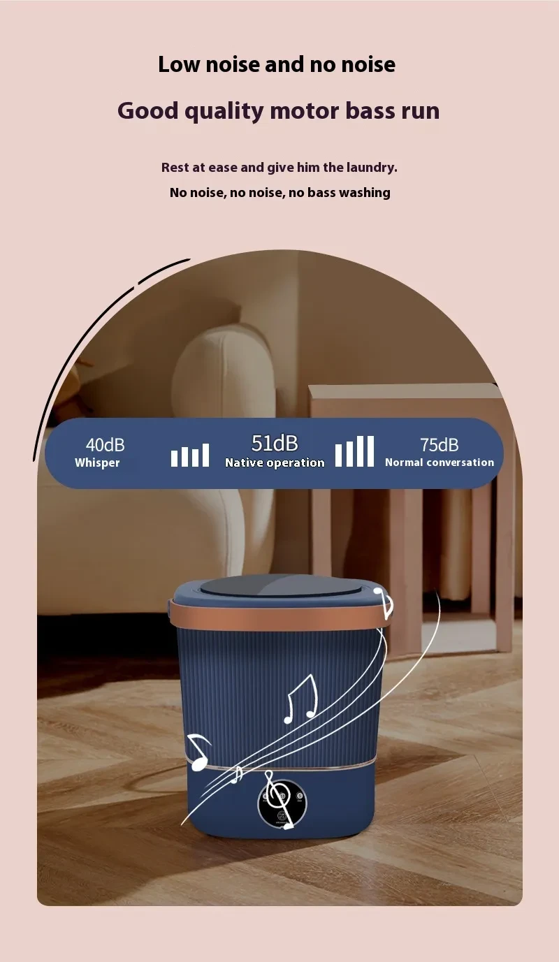 Portable Washing Machine