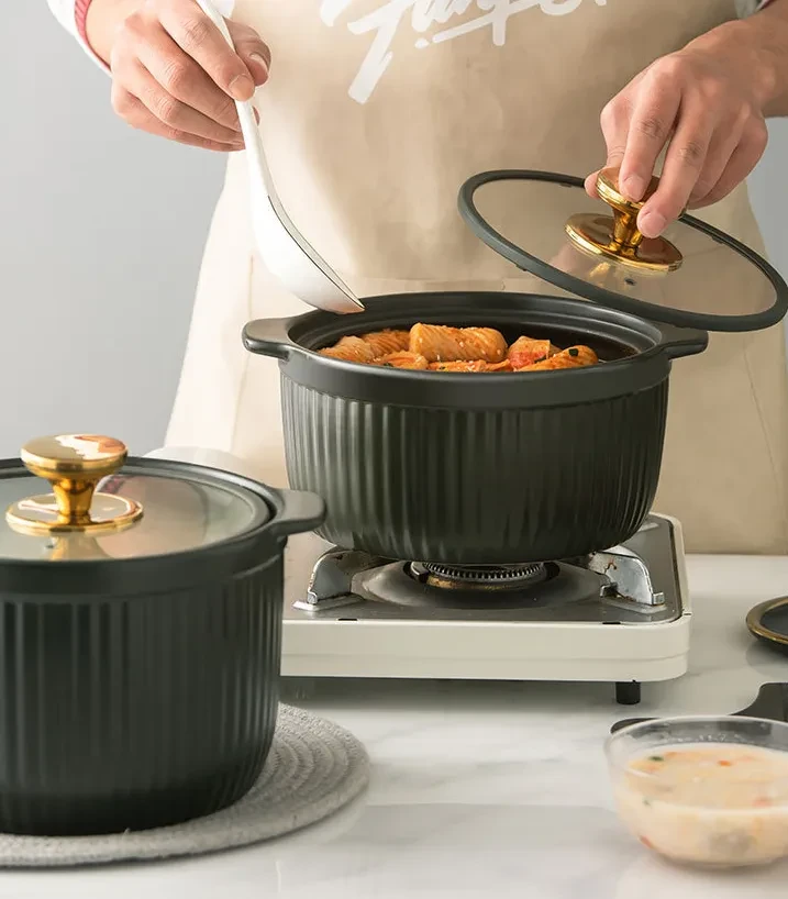 Casserole Dish With Lid