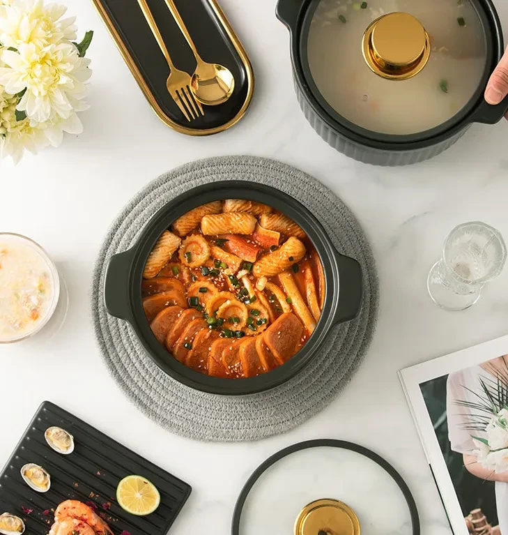 Casserole Dish With Lid