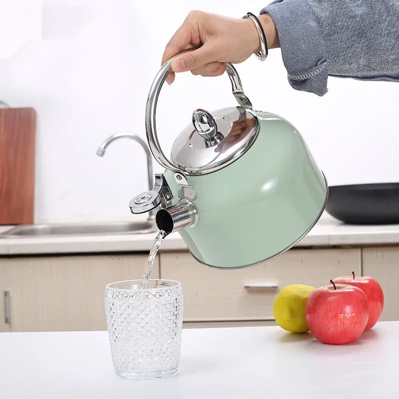 Tea Kettle