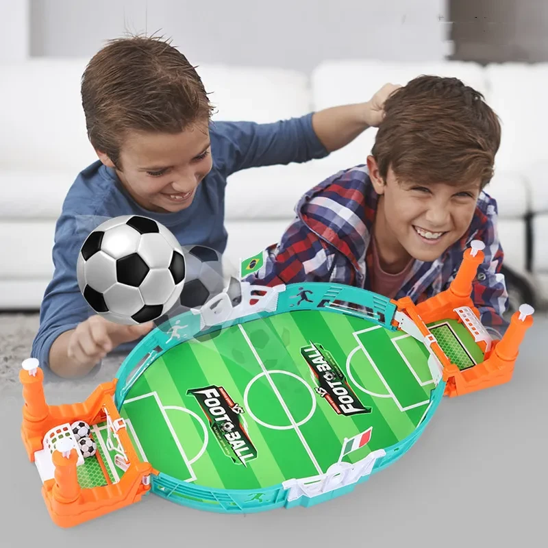 ⚽ Football Table Interactive Game ⚽