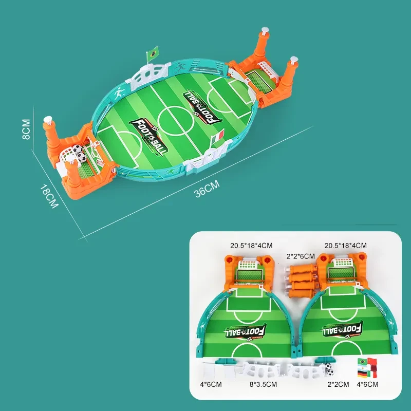 ⚽ Football Table Interactive Game ⚽