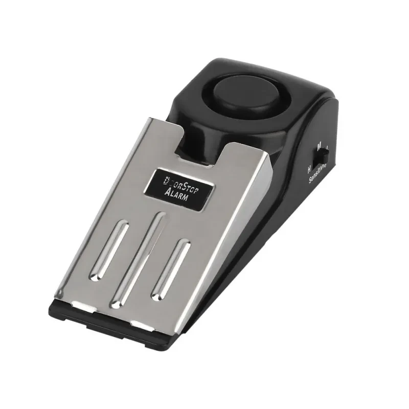 Portable Door Stop Security Alarm