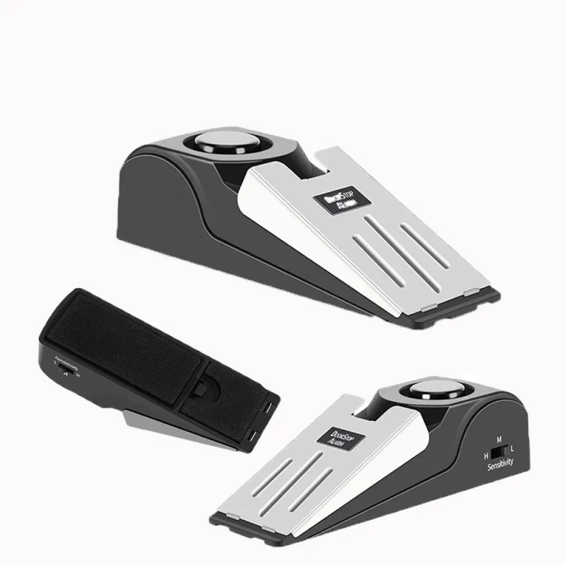 Portable Door Stop Security Alarm