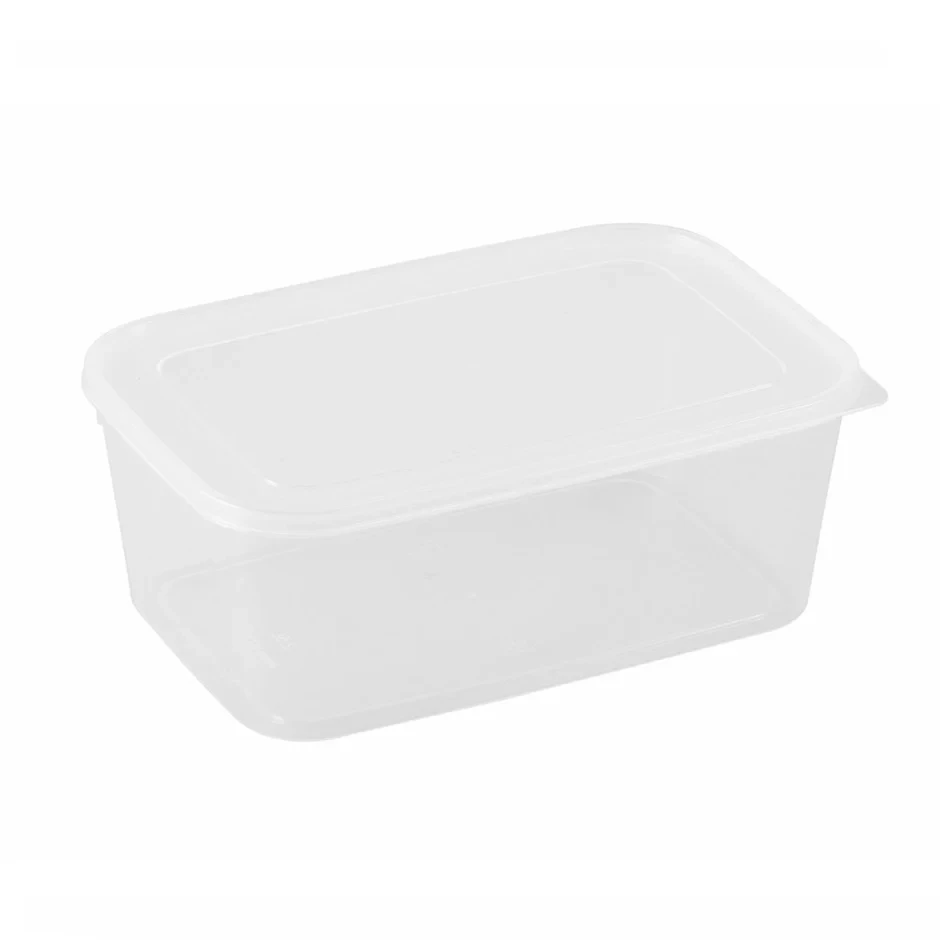Plastic Storage Box 2L