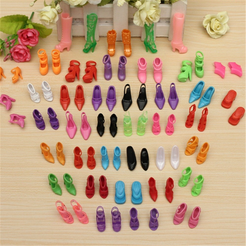 Miniature boots