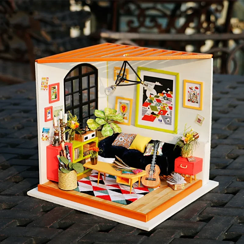 Dollhouse Miniatures