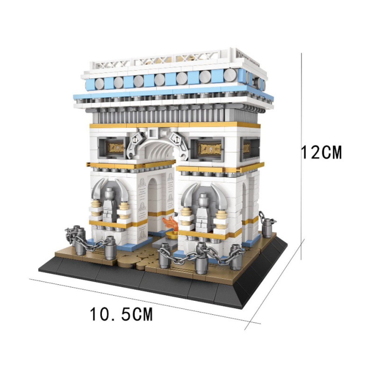 Diecast Buildings