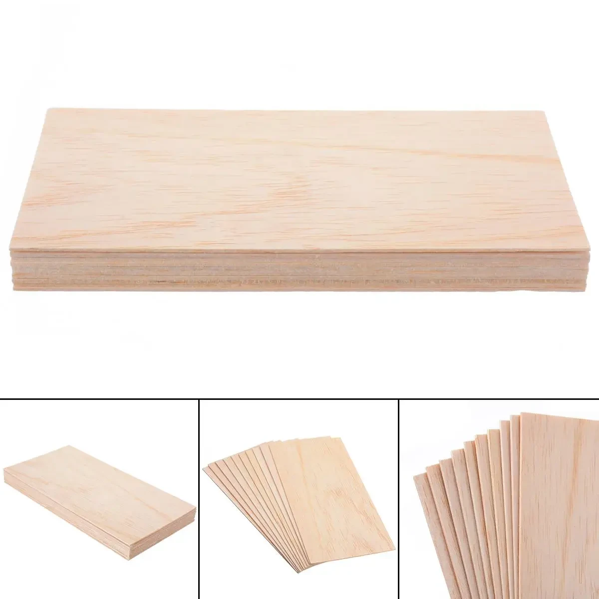 Balsa Wood