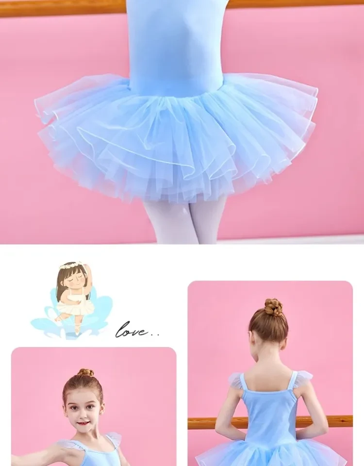 Girl’s Summer Strap Dance
