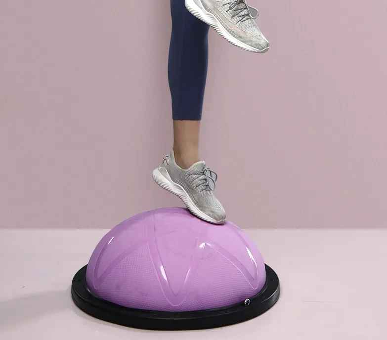 Half Balance Ball