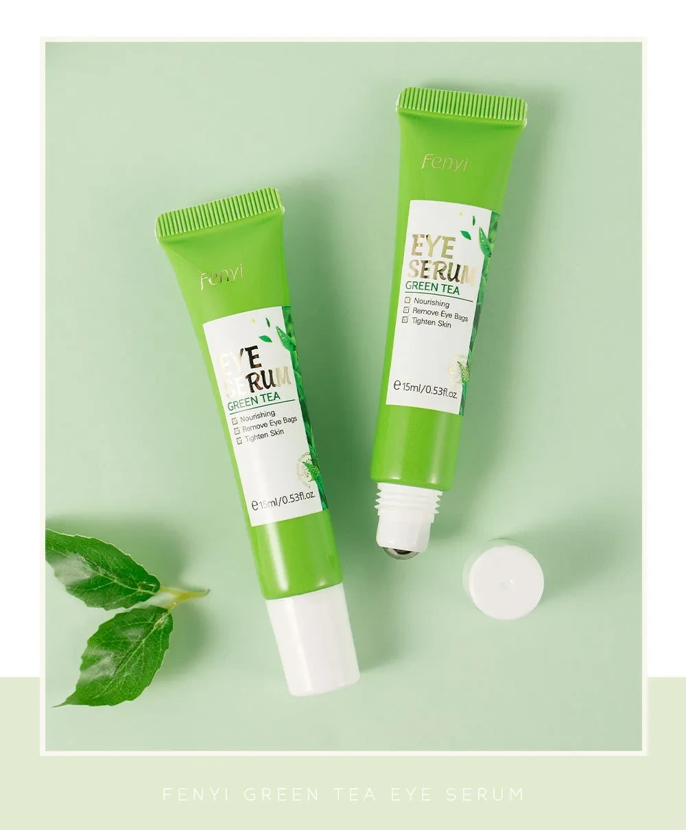 EYE SERUM Green Tea