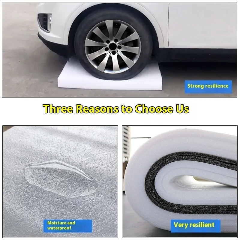 High Density Foam