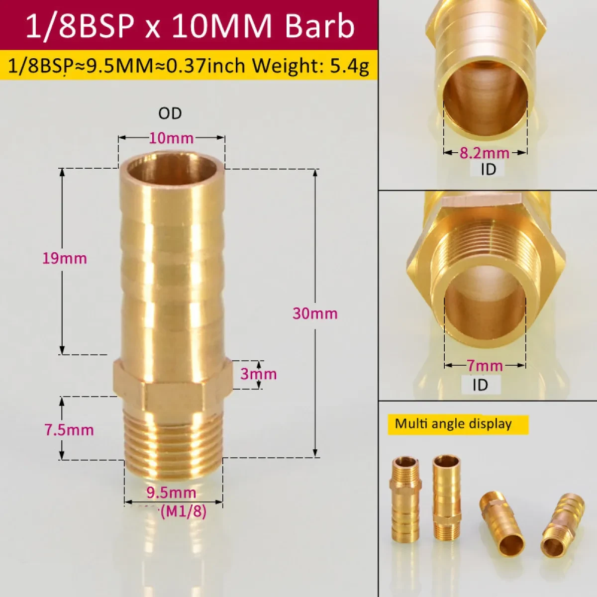 Air Hose Couplers