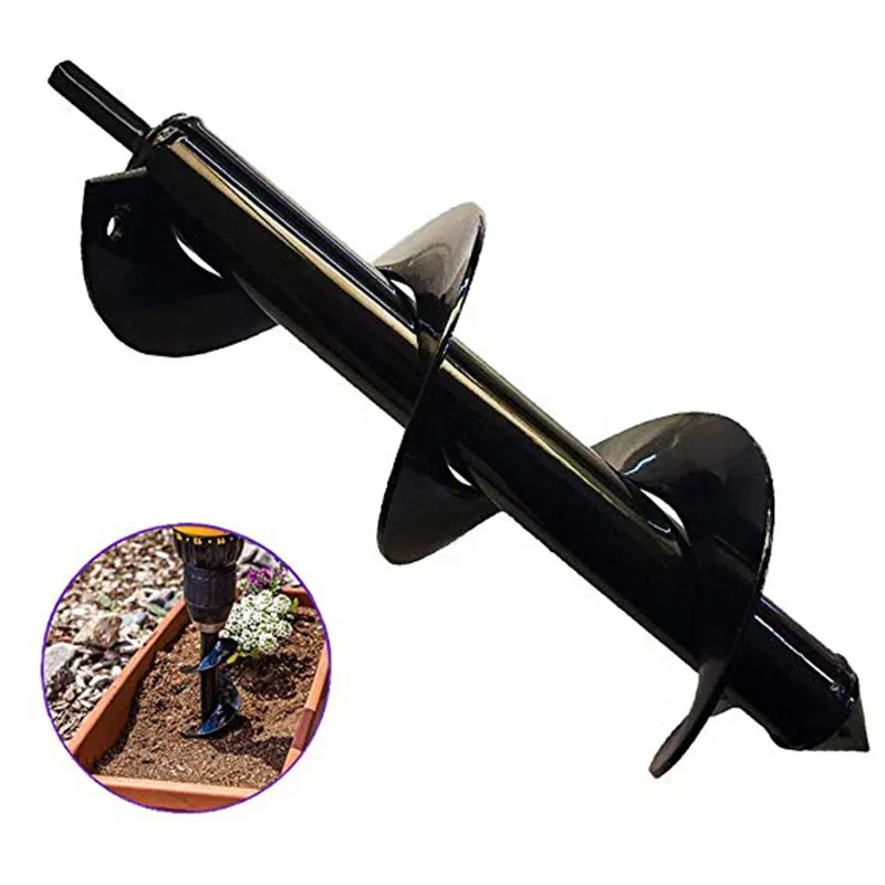 Auger Drill Bit