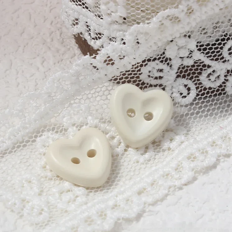 Plastic Buttons