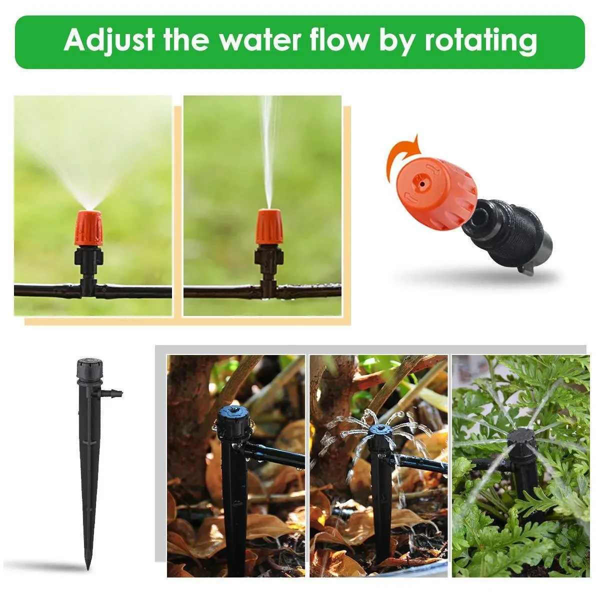 Drip Irrigation Tubing
