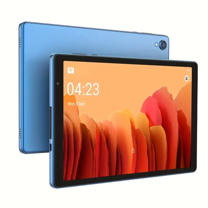 FITIFUN 10-Inch Android 14 Tablet – Powerful Performance, Stunning Display, and Long-Lasting Battery for All Your Needs