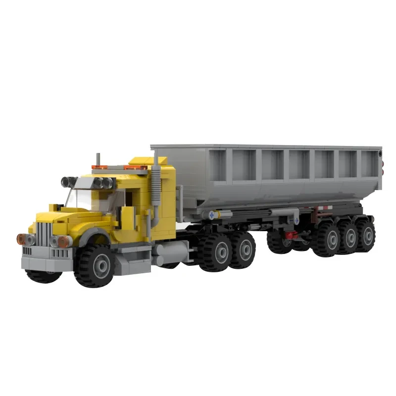 Diecast Trucks