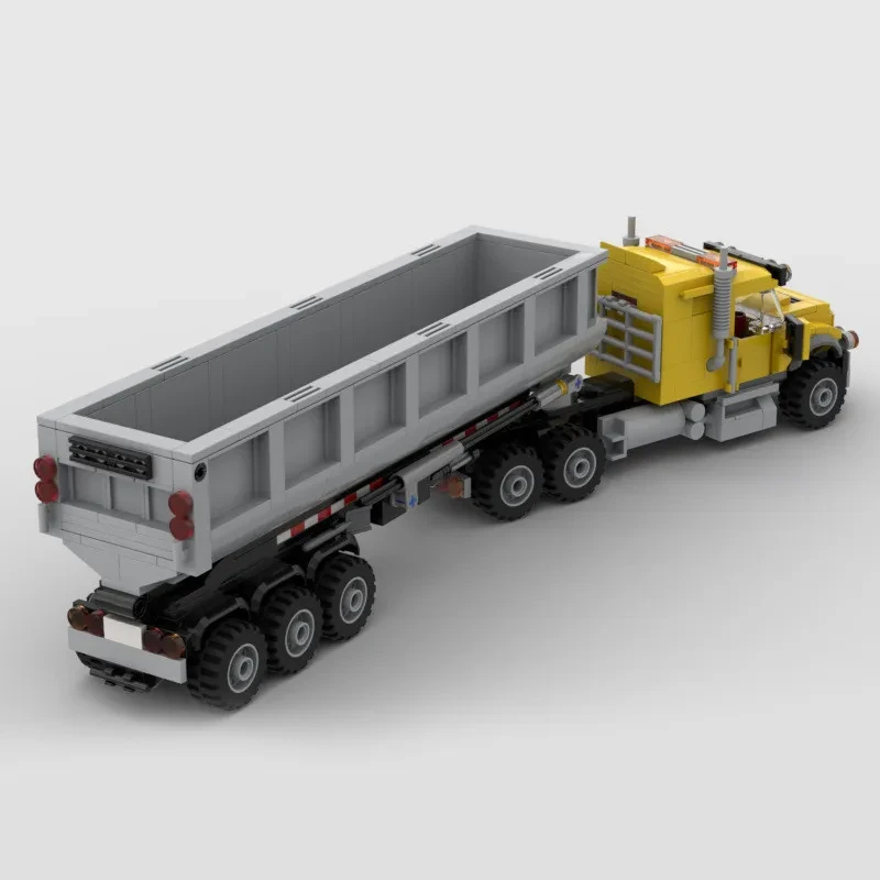 Diecast Trucks