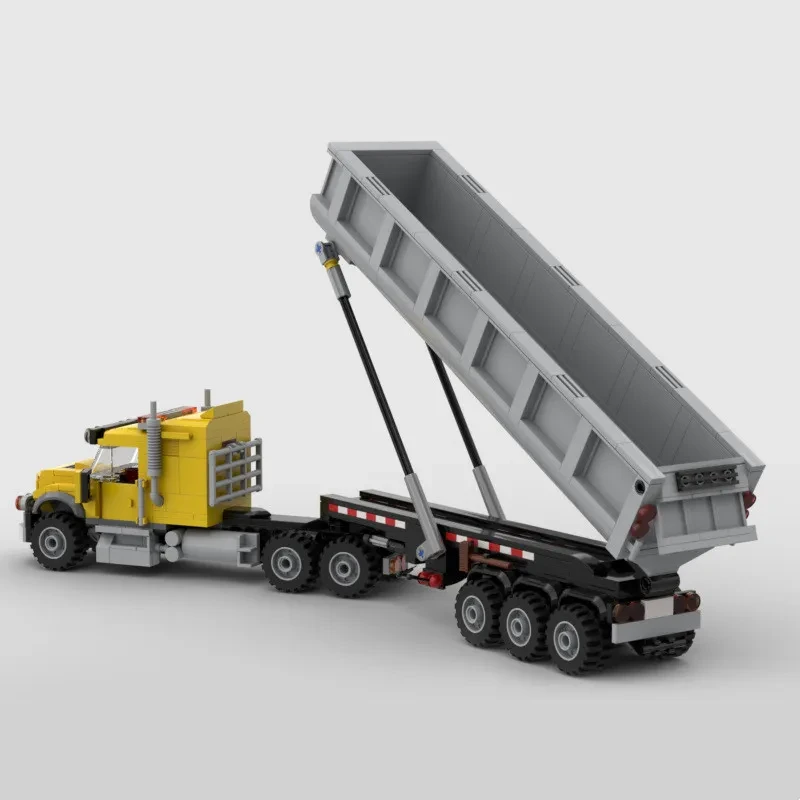Diecast Trucks
