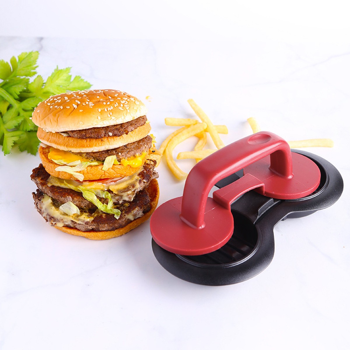 Burger Press