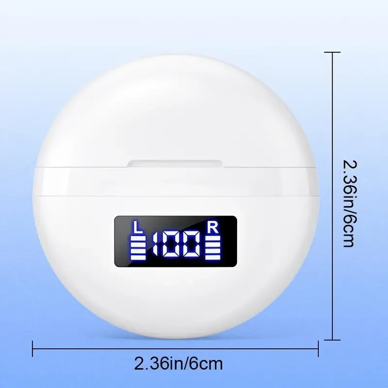 RKEPIE Rechargeable Sound Amplifier – Portable Noise-Cancelling Hearing Device with Adjustable Volume