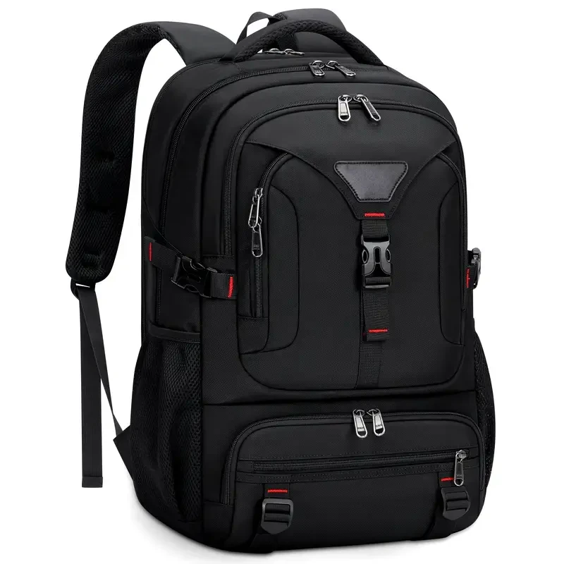 NUBILY 17.3-Inch Laptop Backpack – 50L Large Capacity Travel and Work Bag