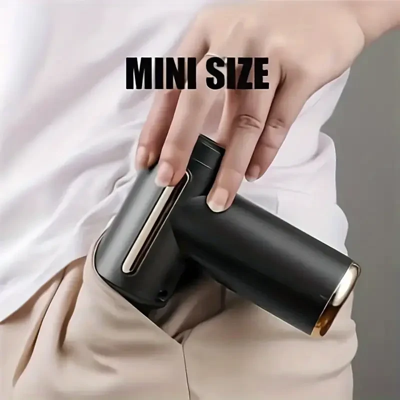 LAN XUN Ultra-Quiet Portable Massage Gun – 3-Speed Adjustable, USB Rechargeable Muscle Relaxation Tool