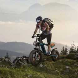 JANSNO 50.8cm Fat Tire Electric Bike for Adults – 500W Brushless Motor, Dual Suspension & 48V 23Ah Battery