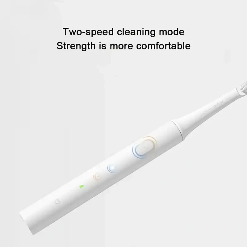 Xiaomi T100 Electric Toothbrush – 16 500 Vibrations per Minute, USB Rechargeable & Soft Bristles