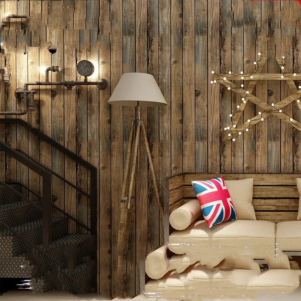 Wood Wall Paneling