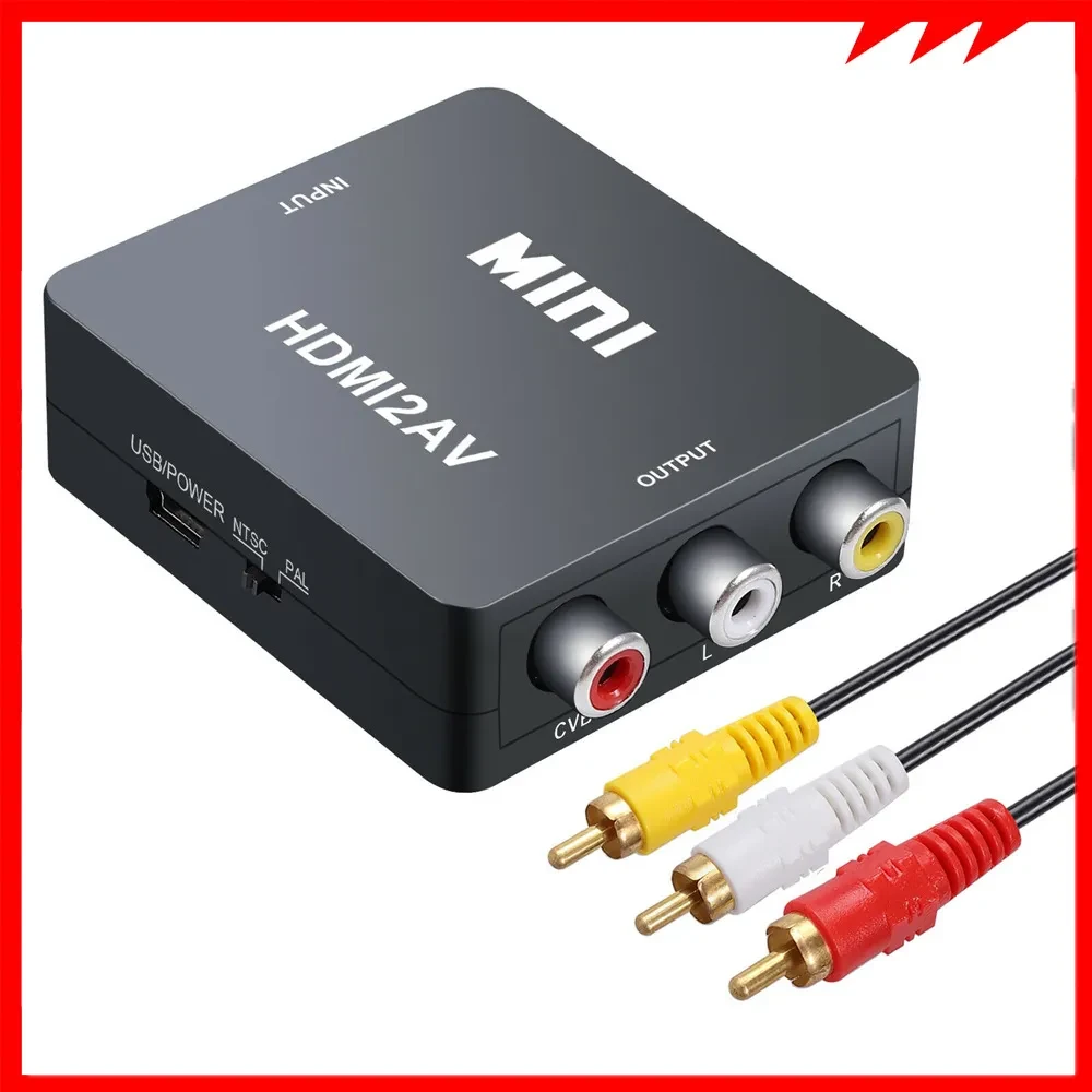 RCA Adapter