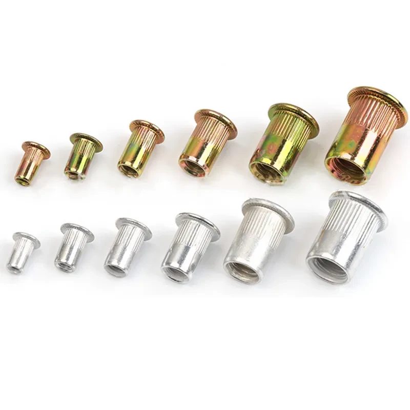 Head Rivet Nuts