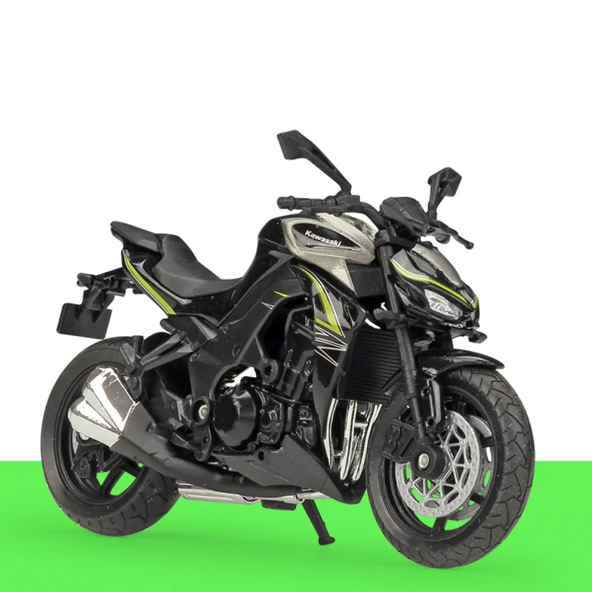 Diecast Motorcycle