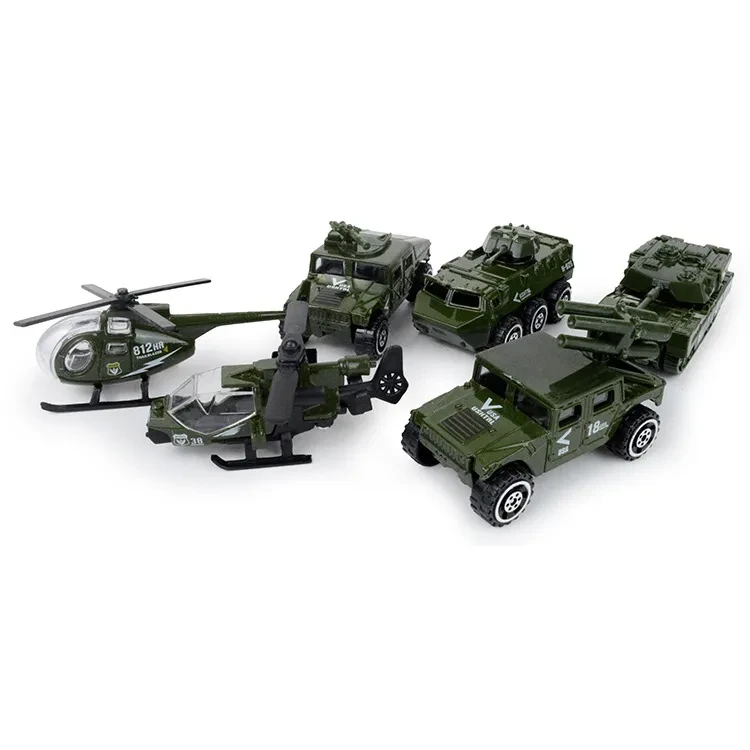 Diecast Military Vehicles