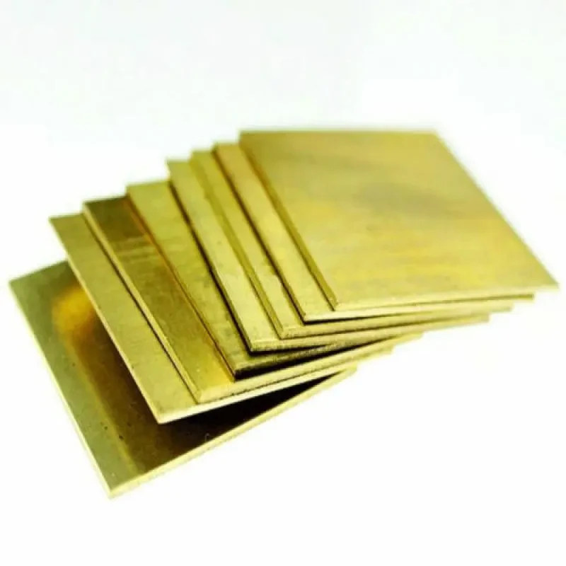 Brass Plate
