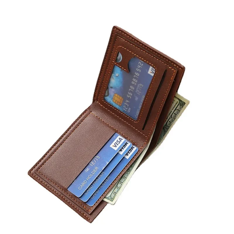 Multi Card Slot Wallet