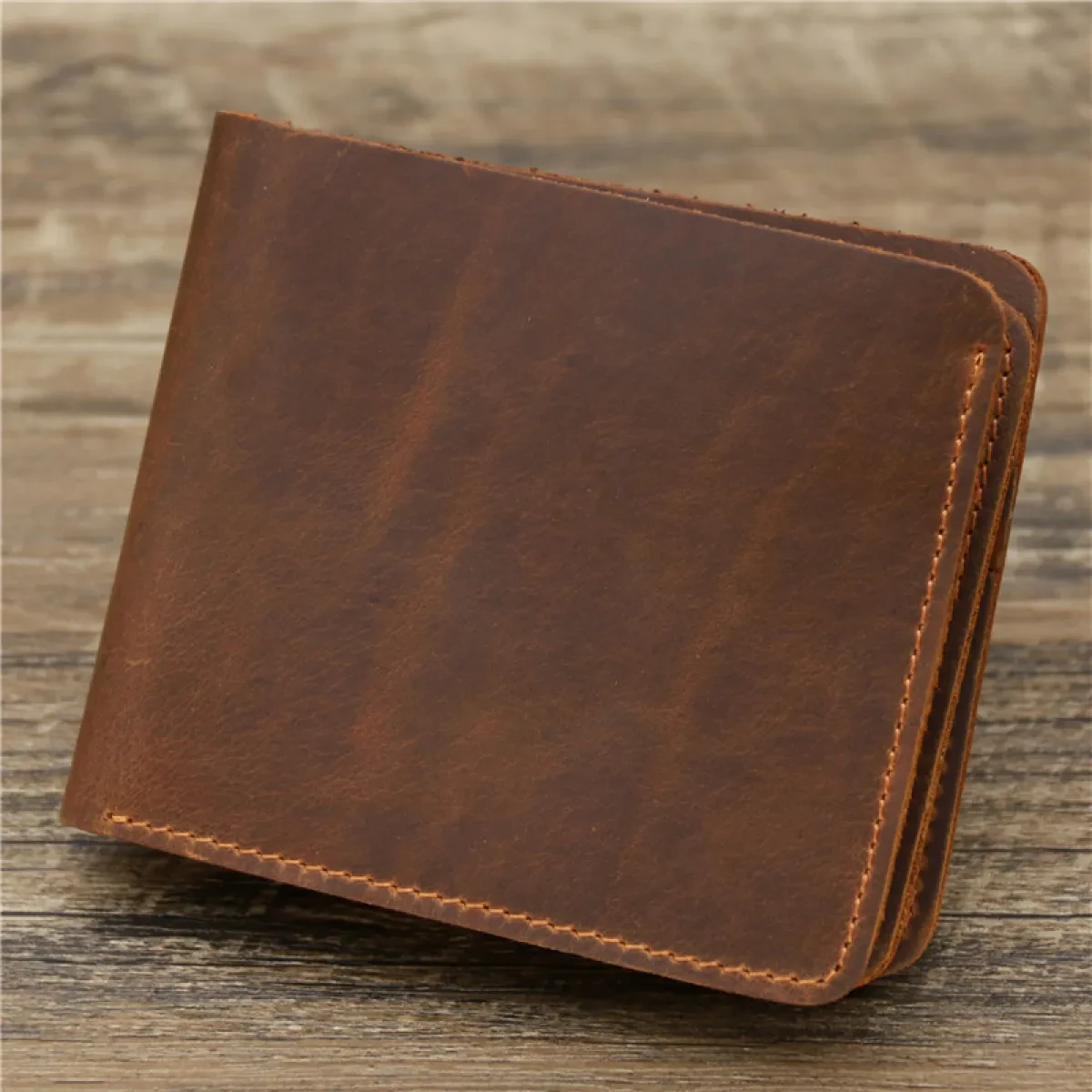 Mens Leather Wallet