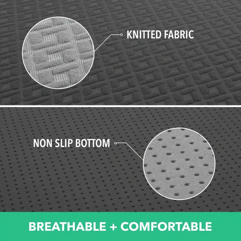 Luxdream Trifold Foam Sofa Bed — Extra-Thick Foldable Mattress with Removable Cover (Portable Sleeping Solution) A comfy spare bed—anytime, anywhere