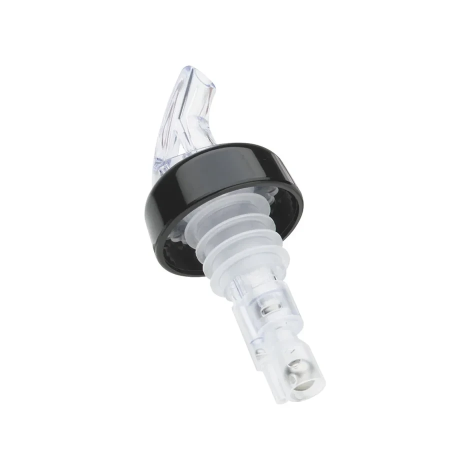 Pourer with Collar Clear 15ml