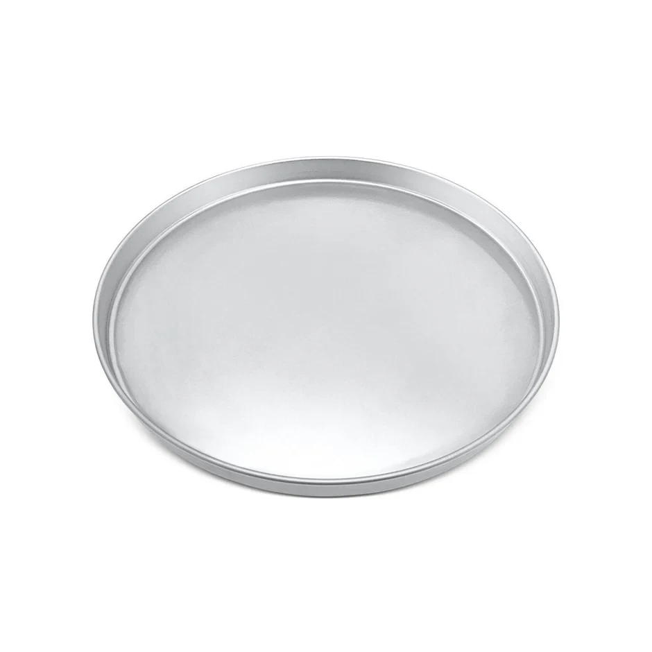 Aluminium Tray Round Deep 44cmx5cm