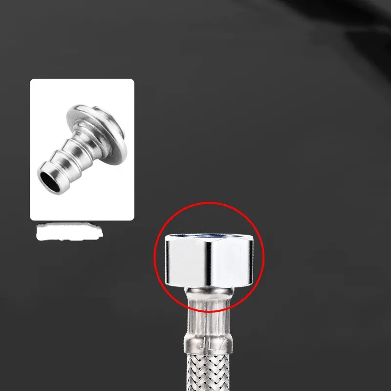 Braided Dishwasher Hose