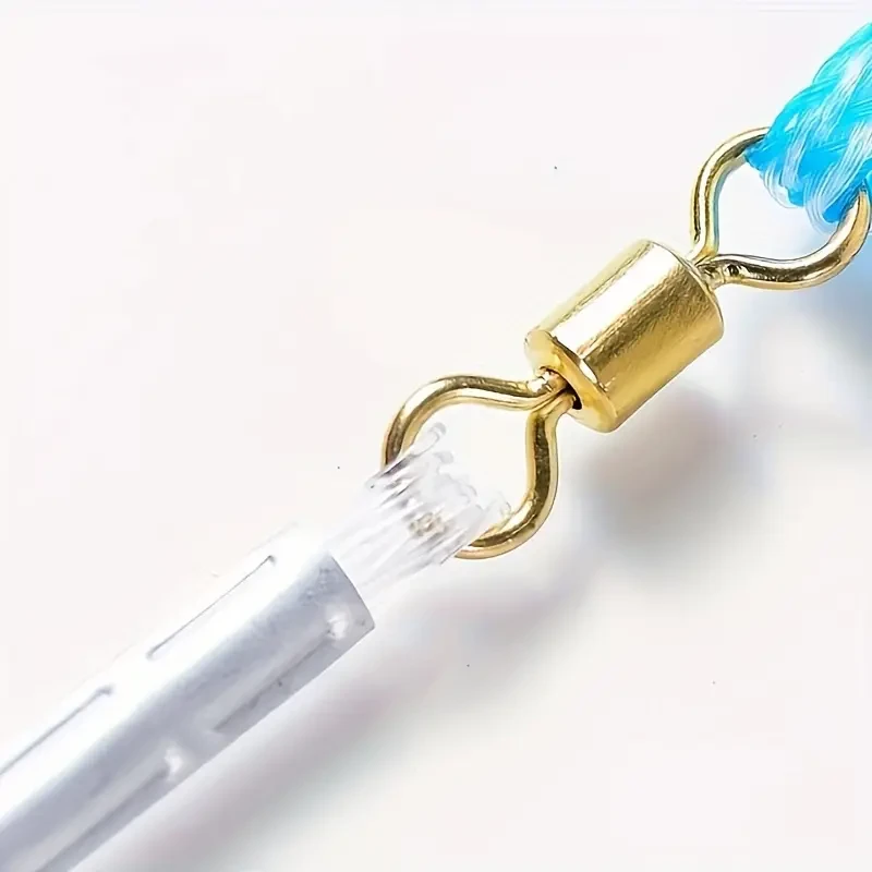 1pc Fishing Cast Net — Easy-Throw Nylon Blend Net with Heavy Iron Weights (Freshwater & Saltwater)