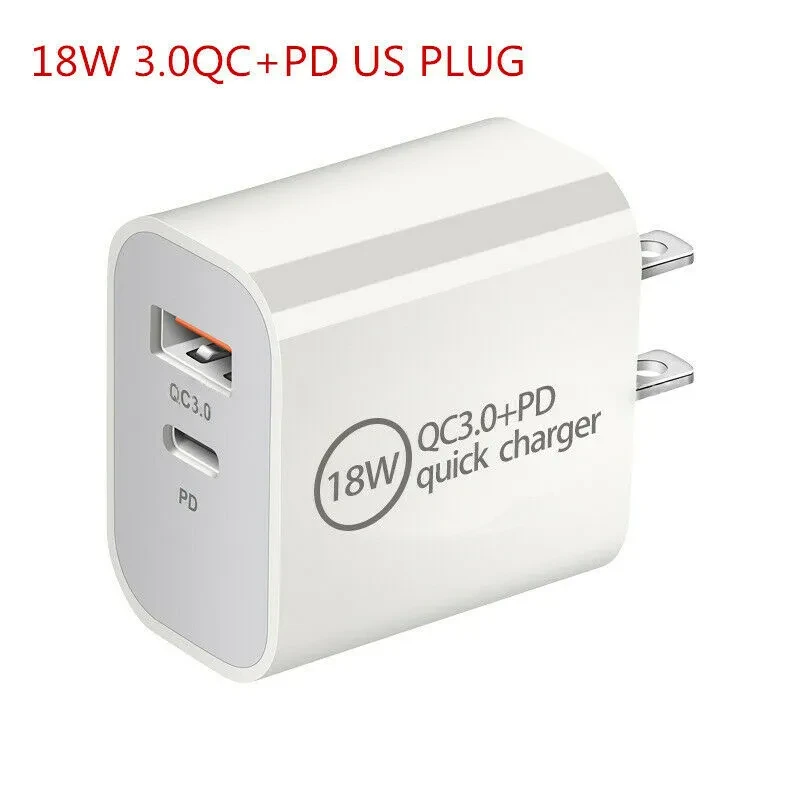 Dual Port Charger